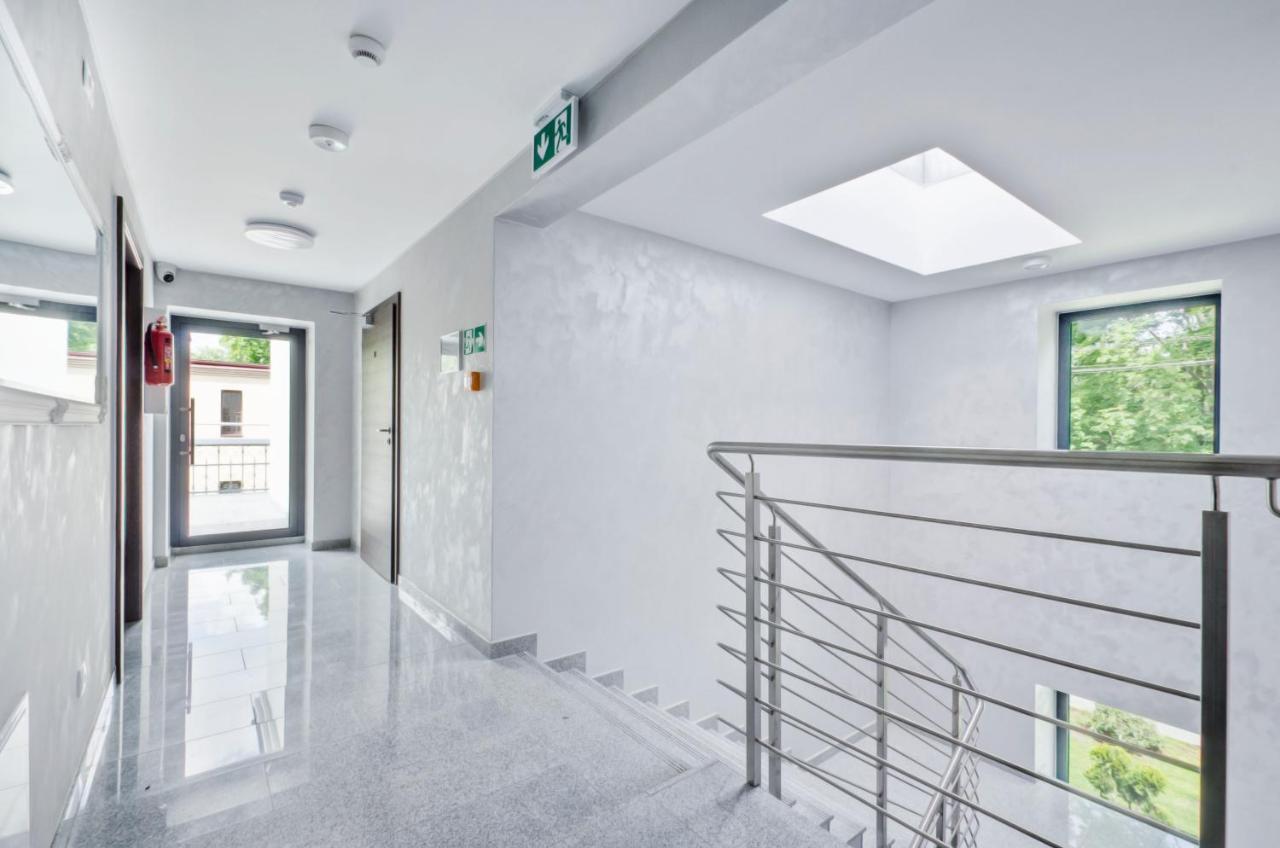 Bema Rooms Лодз Екстериор снимка