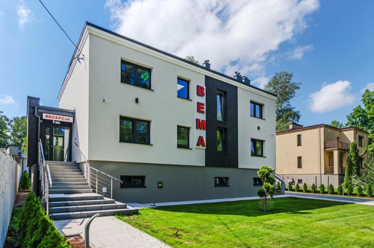 Bema Rooms Лодз Екстериор снимка