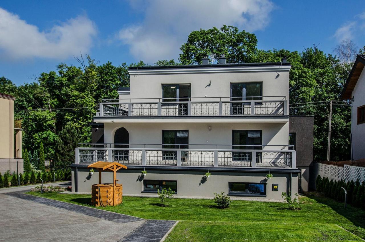 Bema Rooms Лодз Екстериор снимка