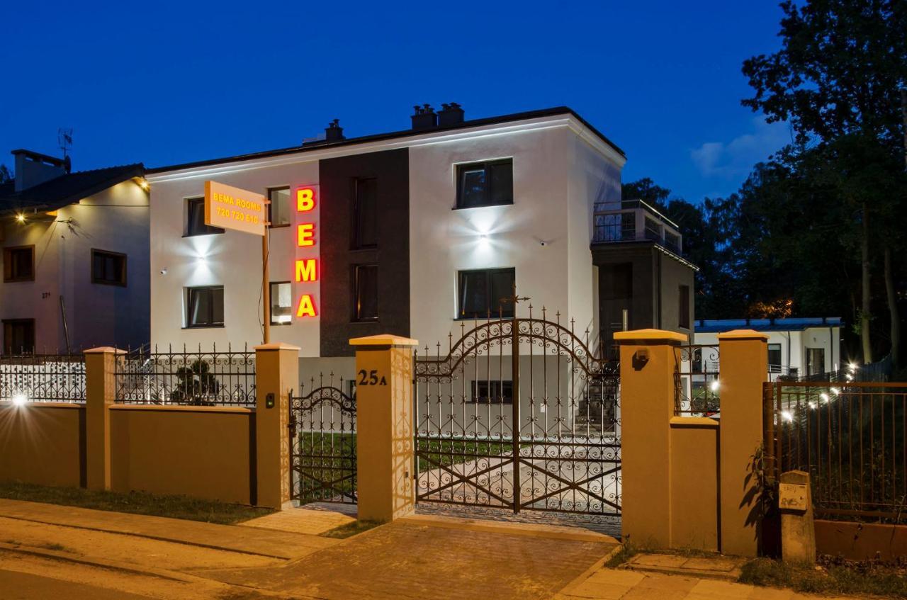 Bema Rooms Лодз Екстериор снимка