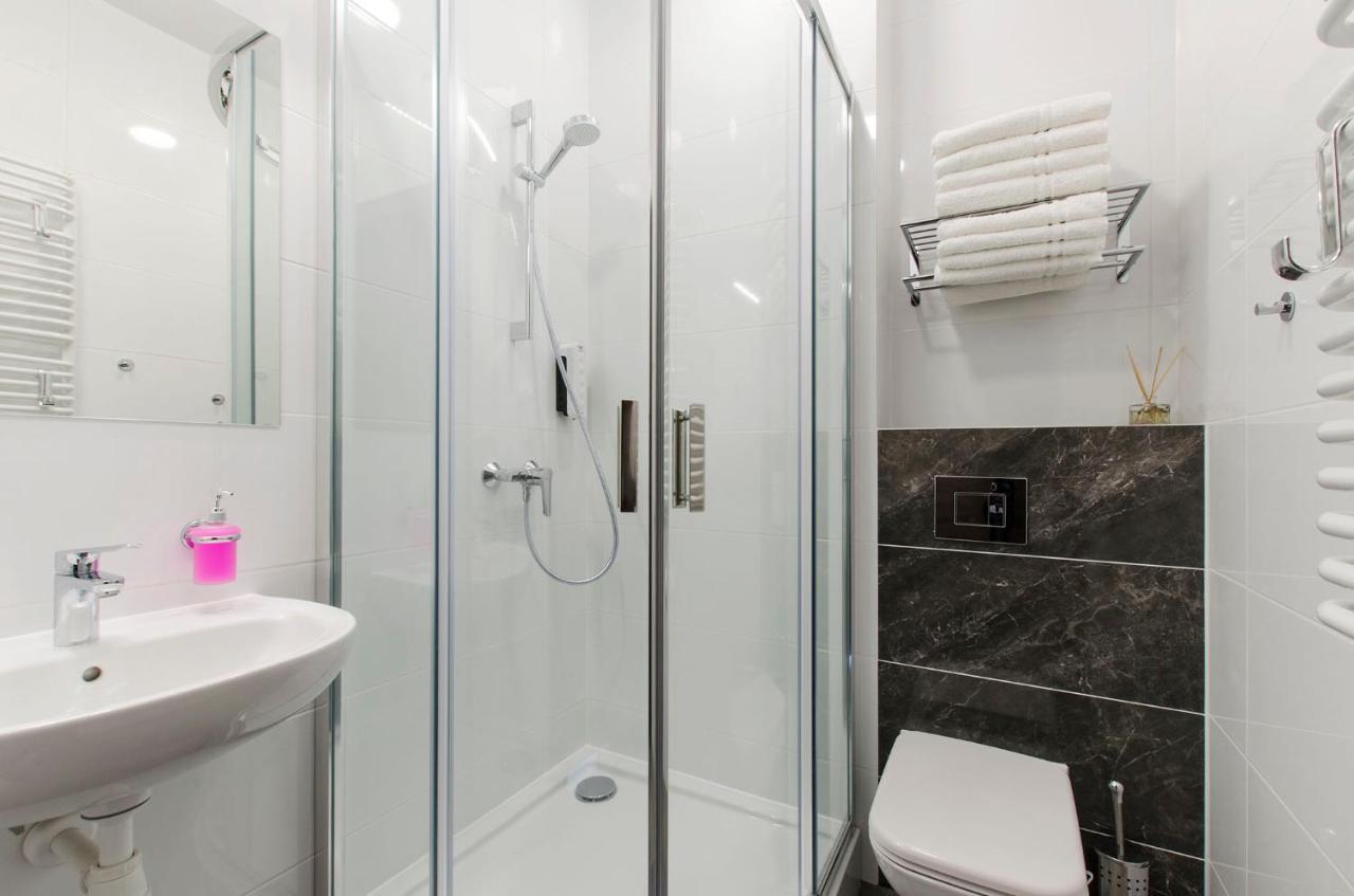 Bema Rooms Лодз Екстериор снимка