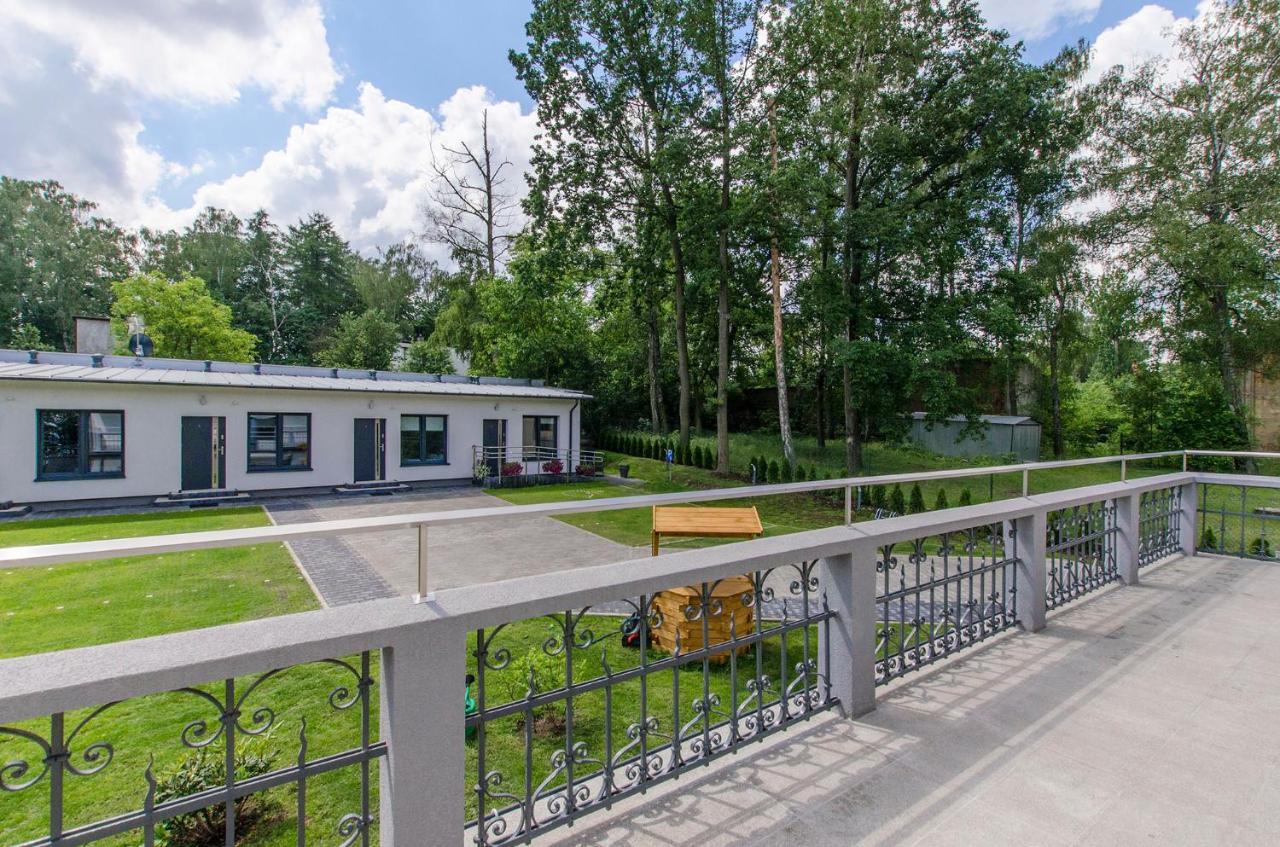 Bema Rooms Лодз Екстериор снимка