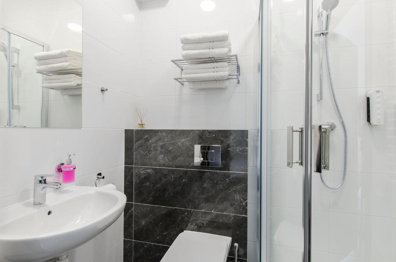 Bema Rooms Лодз Екстериор снимка