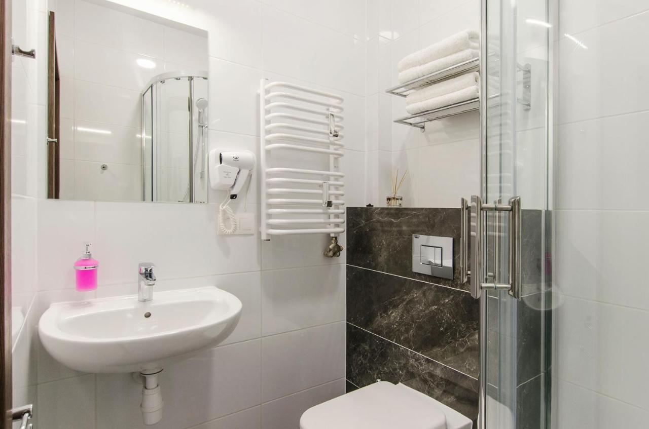 Bema Rooms Лодз Екстериор снимка