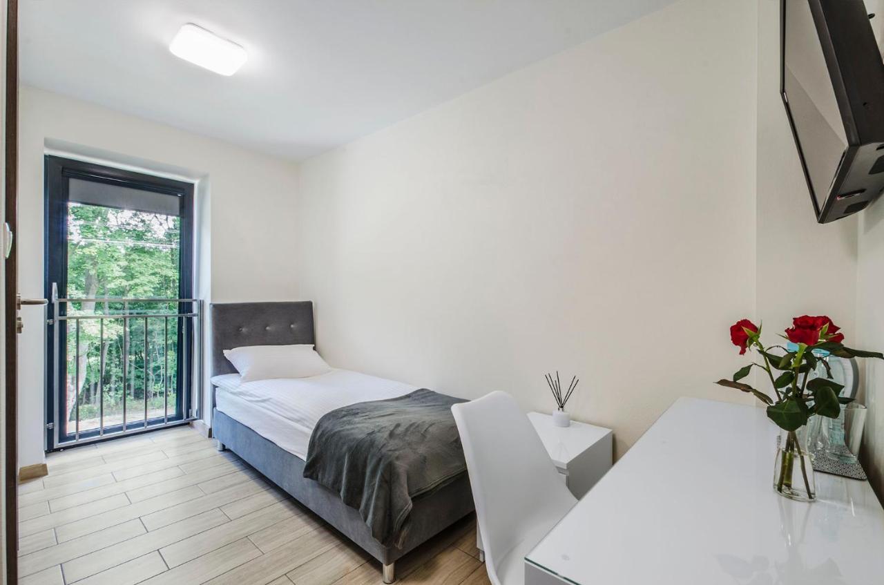 Bema Rooms Лодз Екстериор снимка