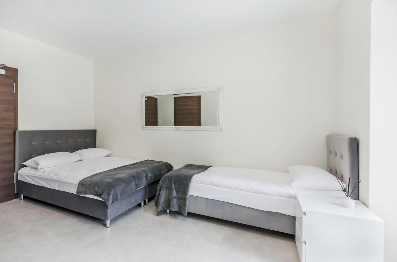 Bema Rooms Лодз Екстериор снимка