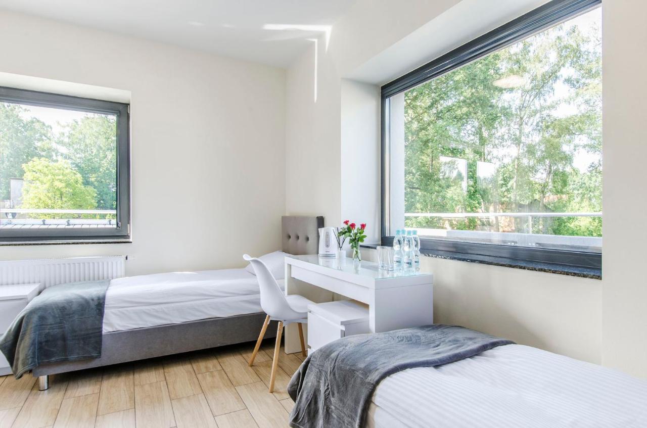 Bema Rooms Лодз Екстериор снимка