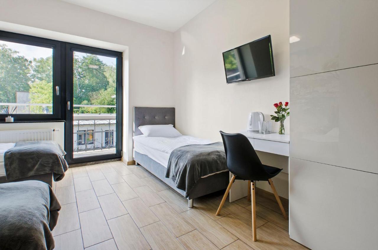 Bema Rooms Лодз Екстериор снимка