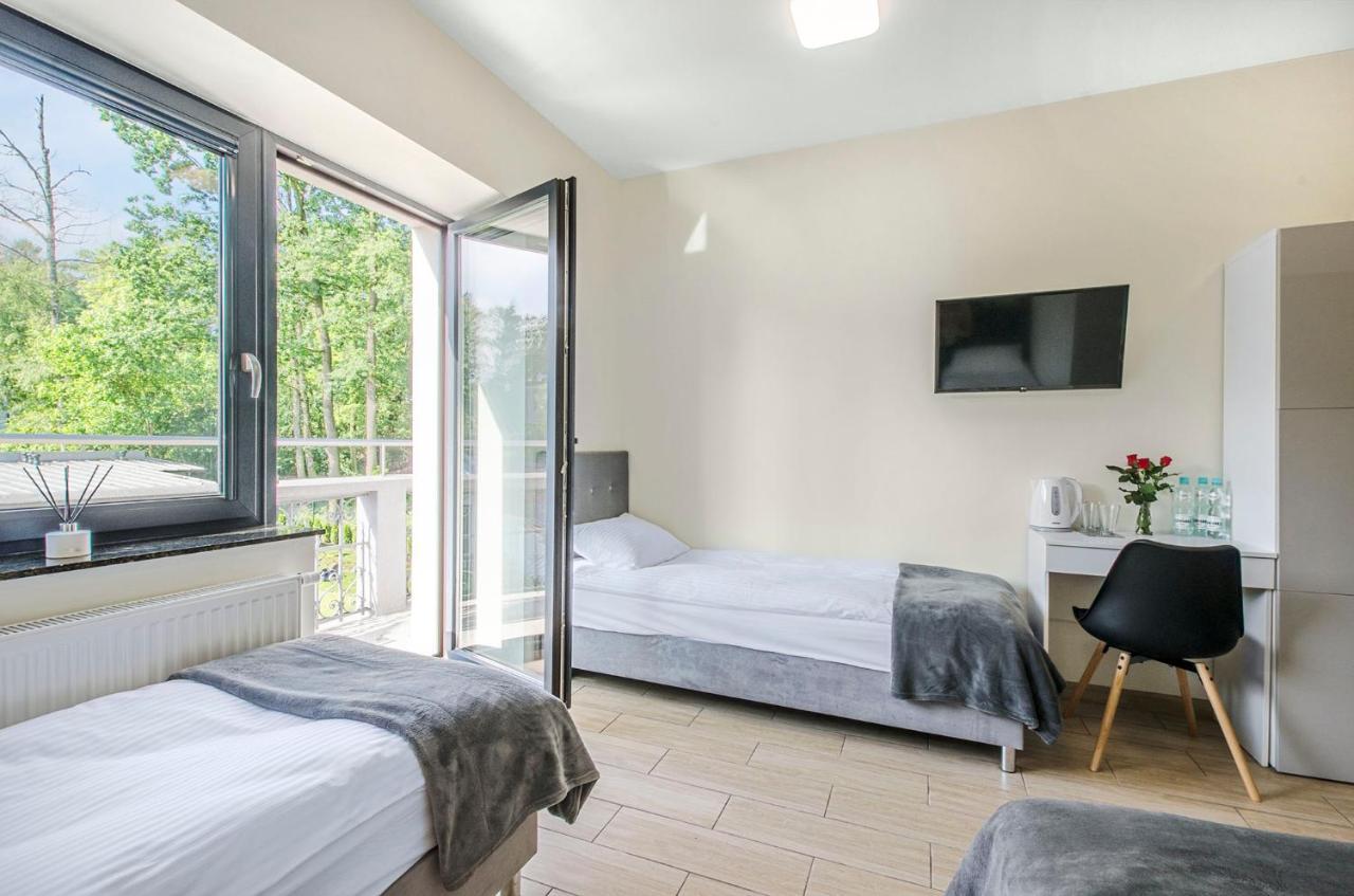 Bema Rooms Лодз Екстериор снимка