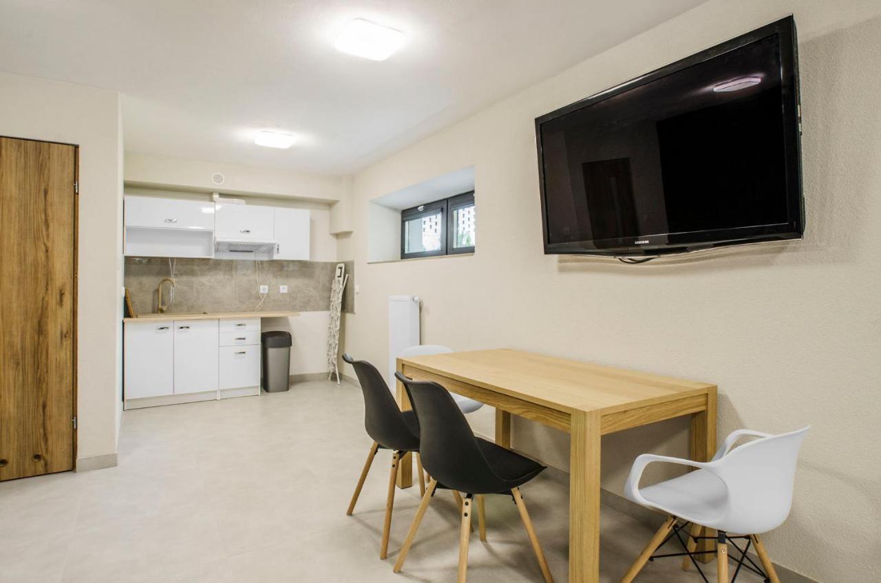 Bema Rooms Лодз Екстериор снимка