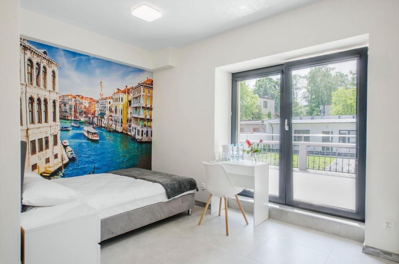 Bema Rooms Лодз Екстериор снимка