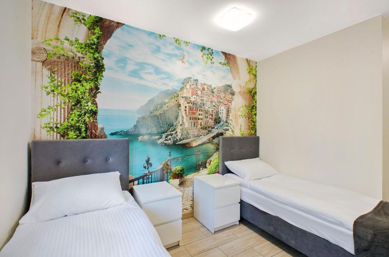 Bema Rooms Лодз Екстериор снимка