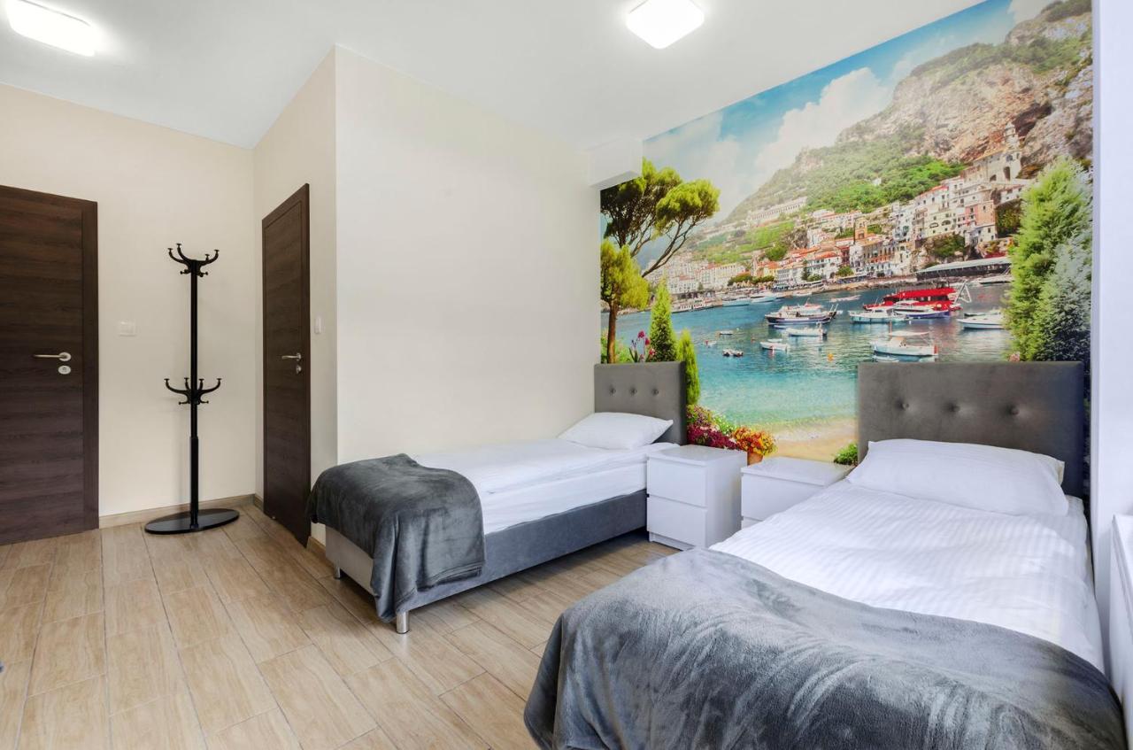 Bema Rooms Лодз Екстериор снимка