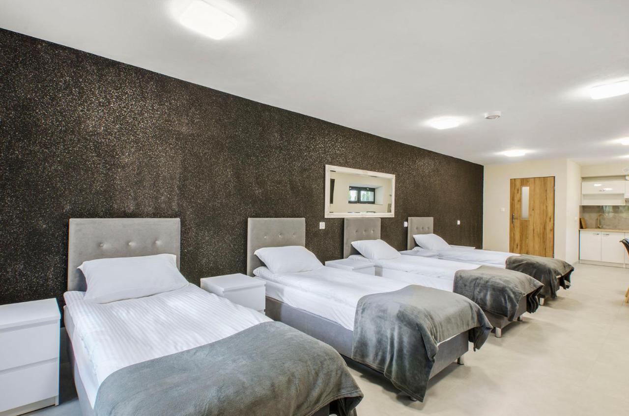 Bema Rooms Лодз Екстериор снимка