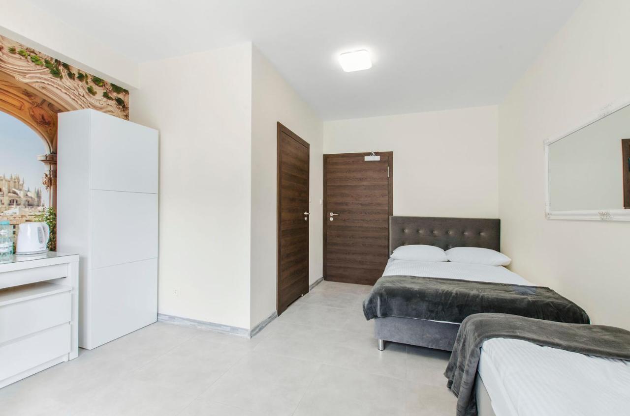 Bema Rooms Лодз Екстериор снимка
