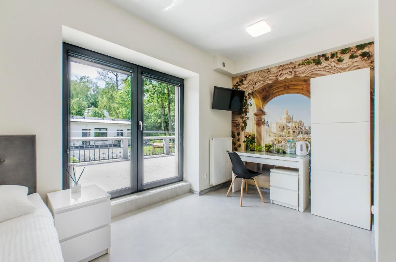 Bema Rooms Лодз Екстериор снимка
