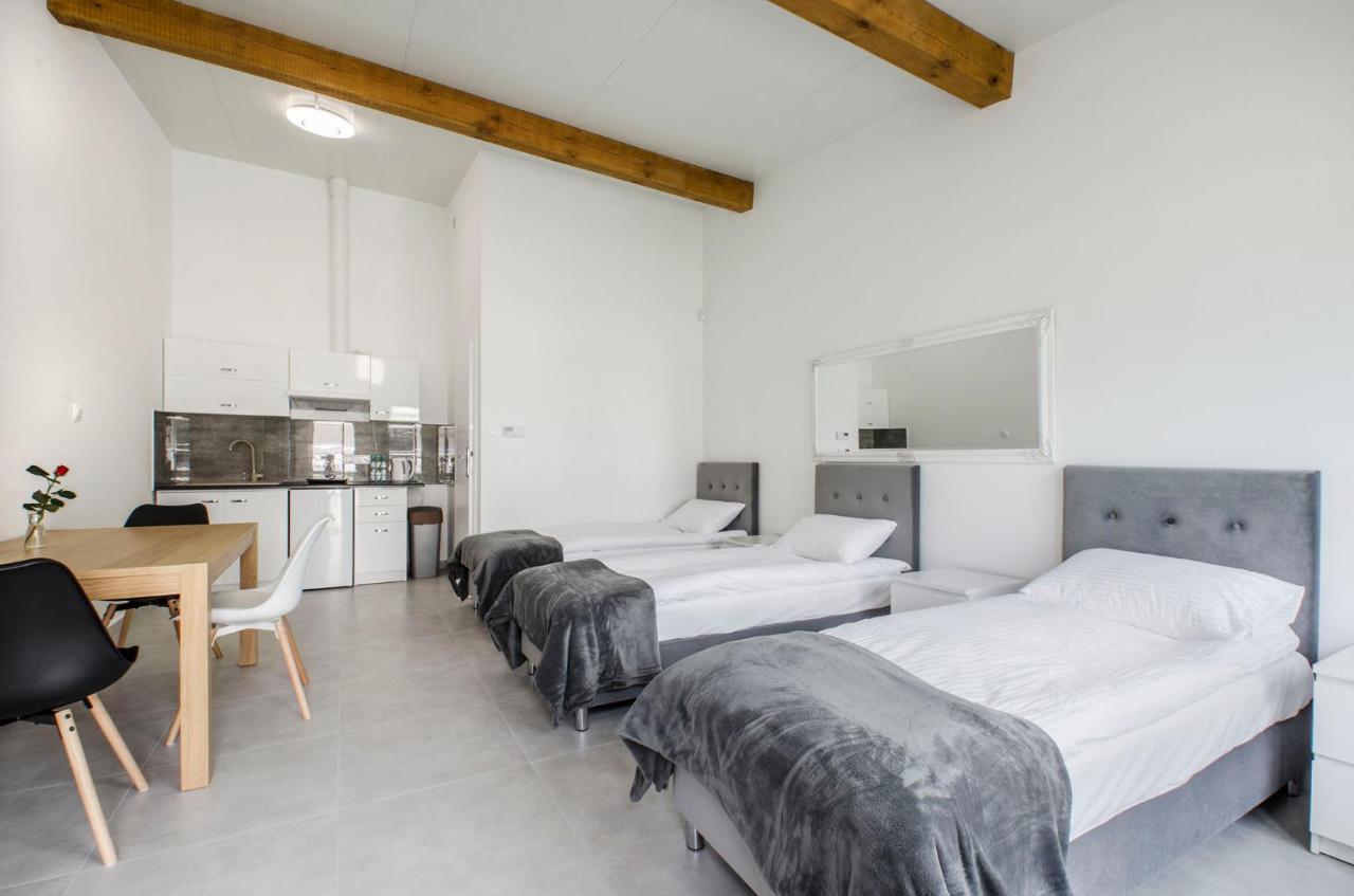 Bema Rooms Лодз Екстериор снимка