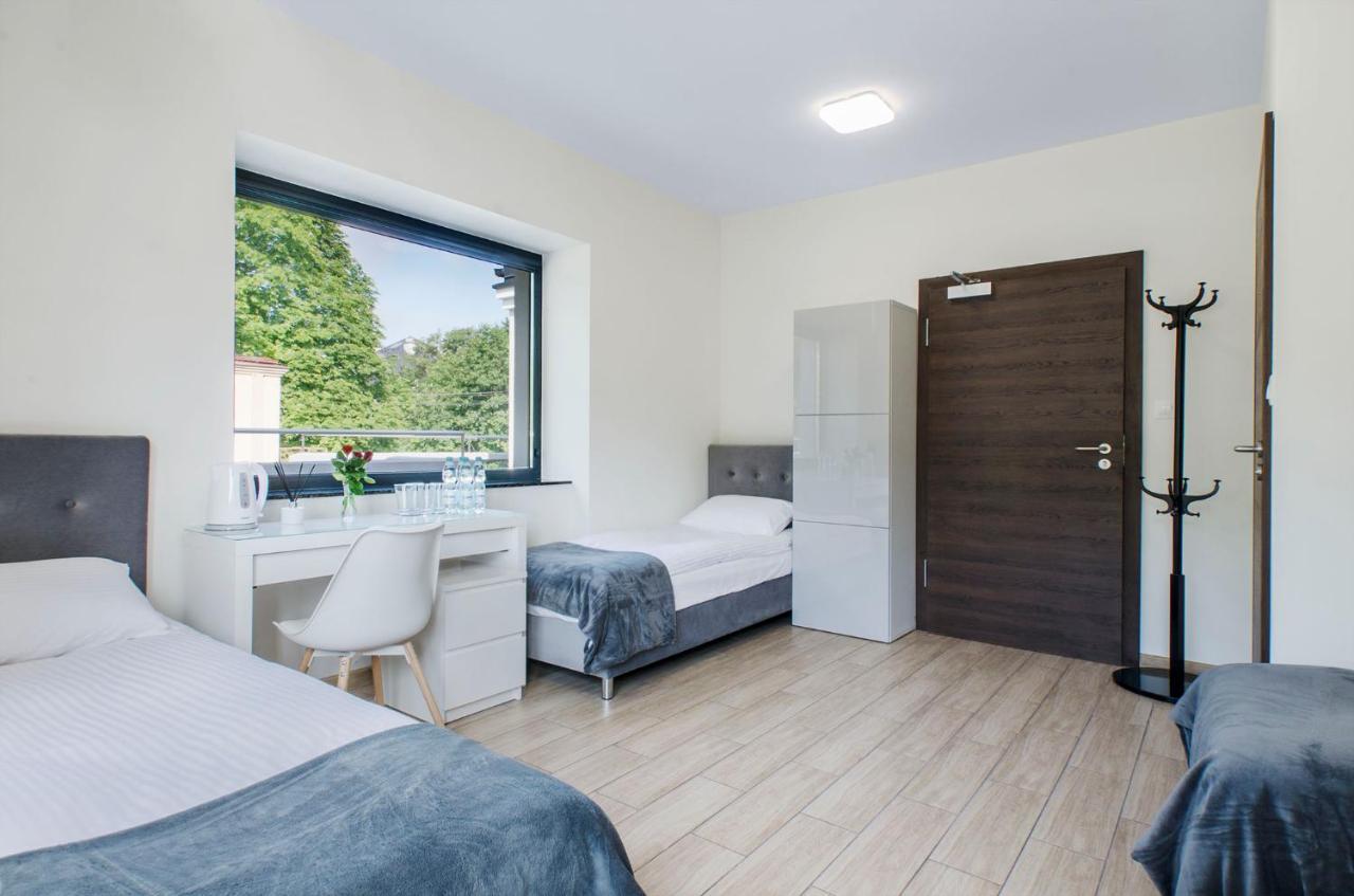 Bema Rooms Лодз Екстериор снимка