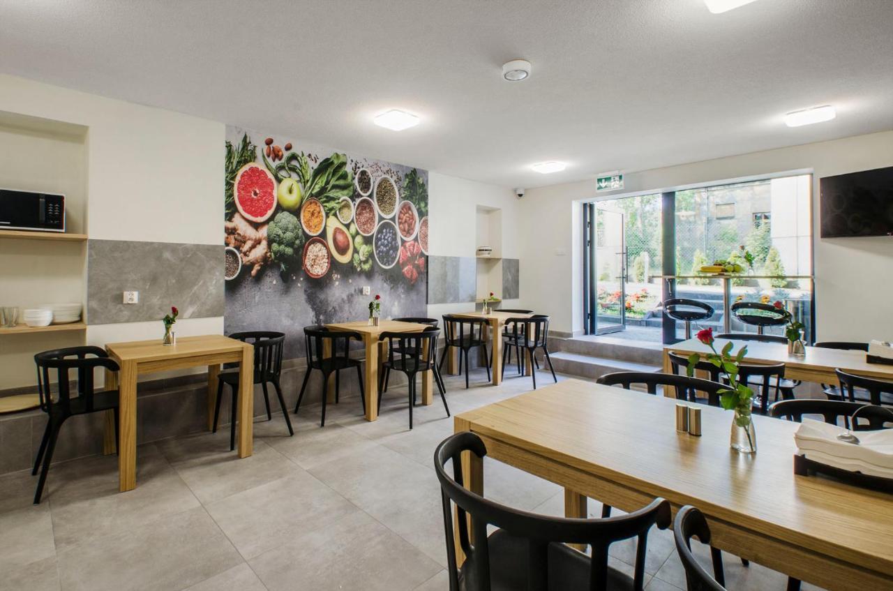 Bema Rooms Лодз Екстериор снимка