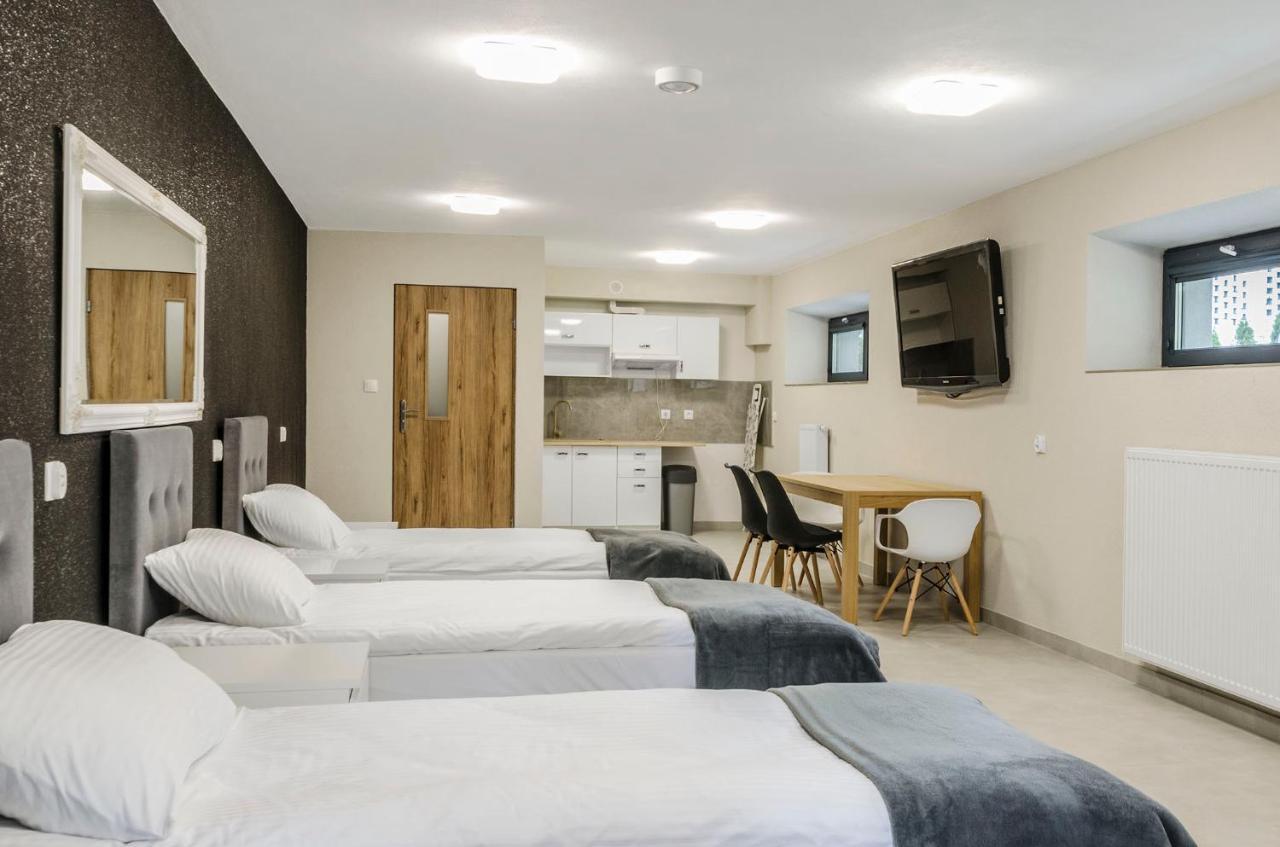 Bema Rooms Лодз Екстериор снимка