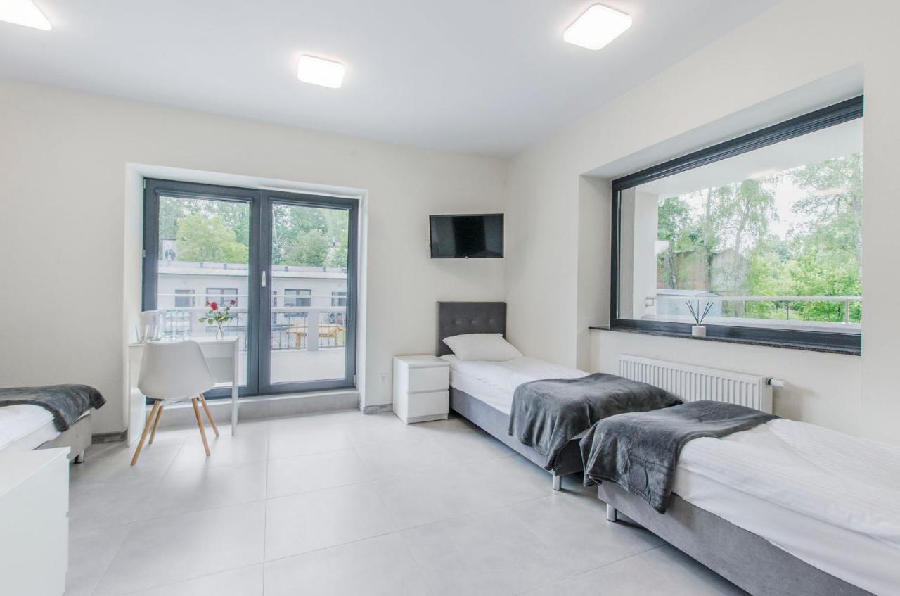 Bema Rooms Лодз Екстериор снимка