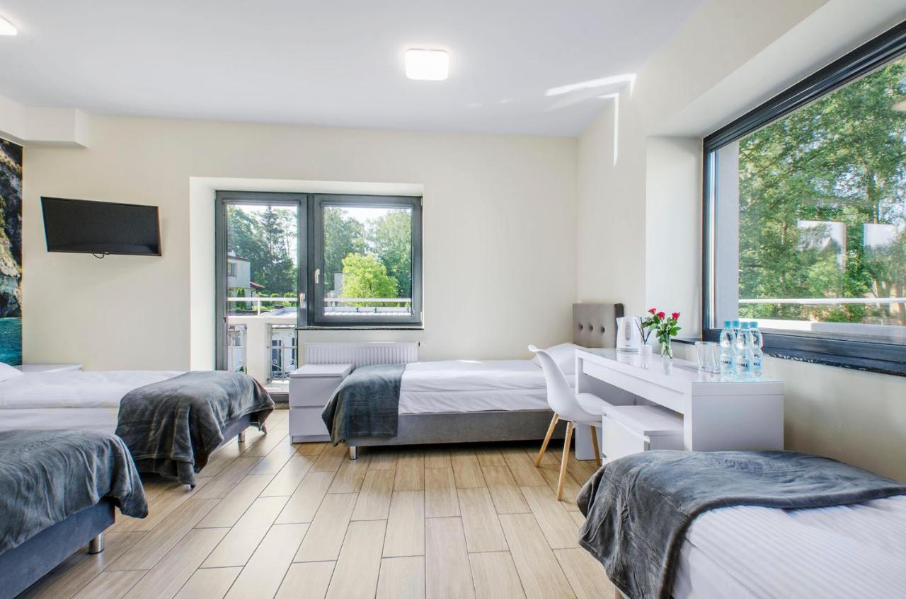 Bema Rooms Лодз Екстериор снимка