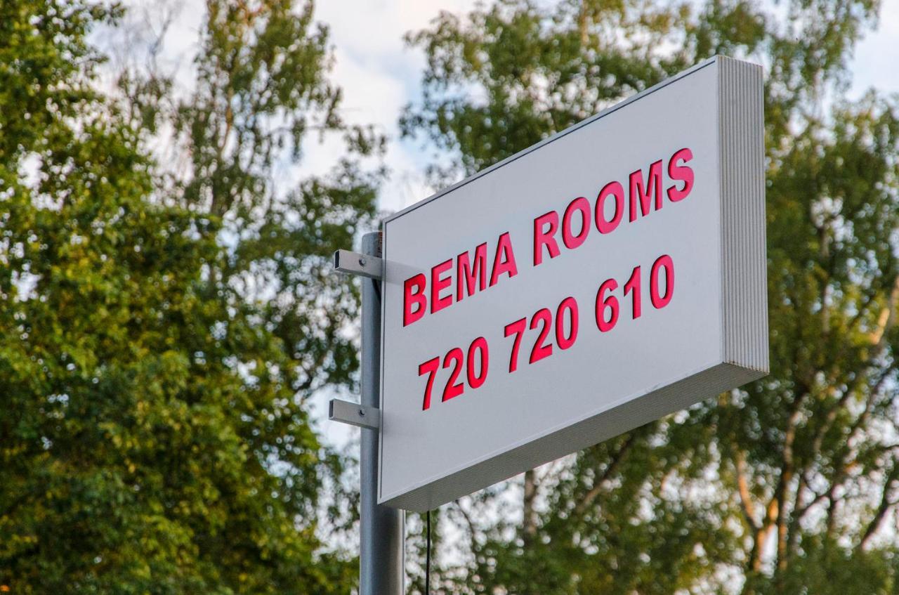 Bema Rooms Лодз Екстериор снимка
