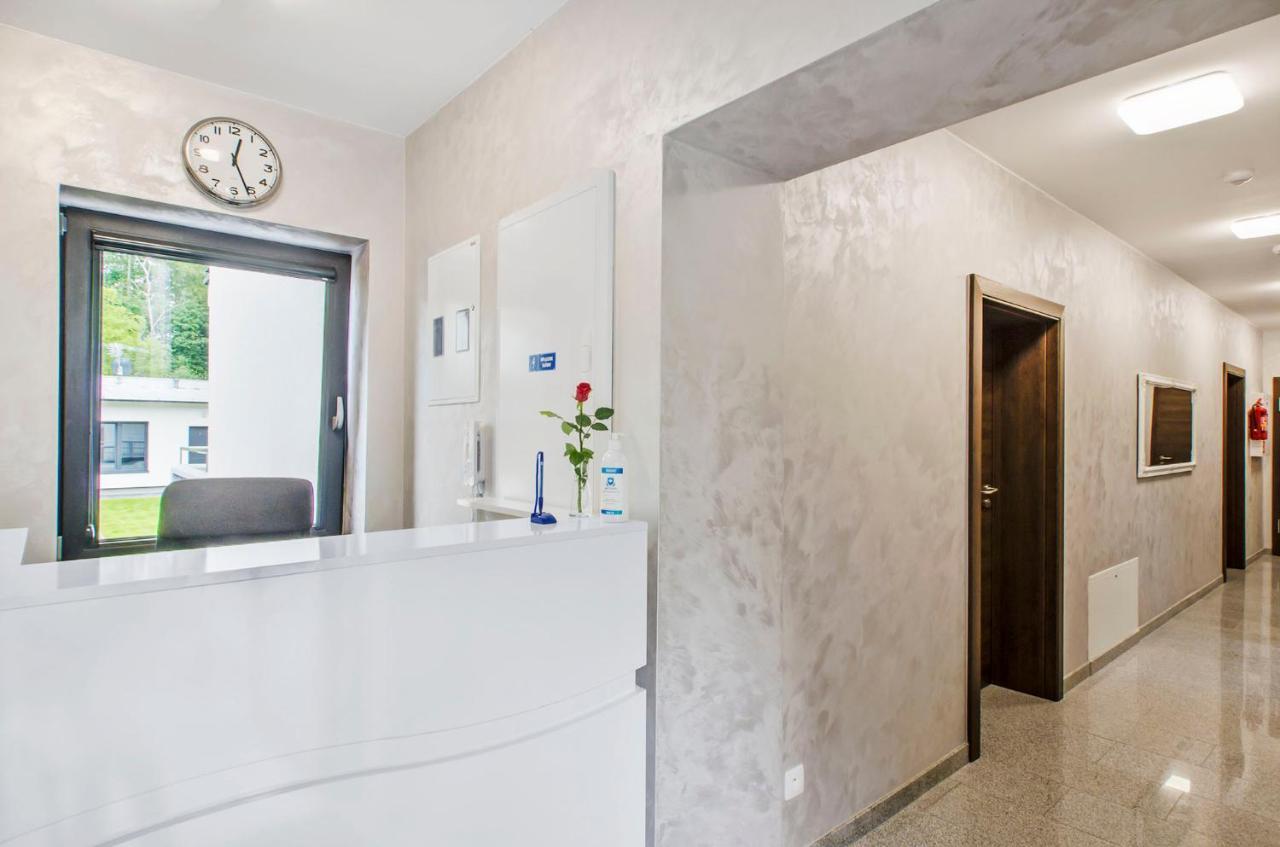 Bema Rooms Лодз Екстериор снимка
