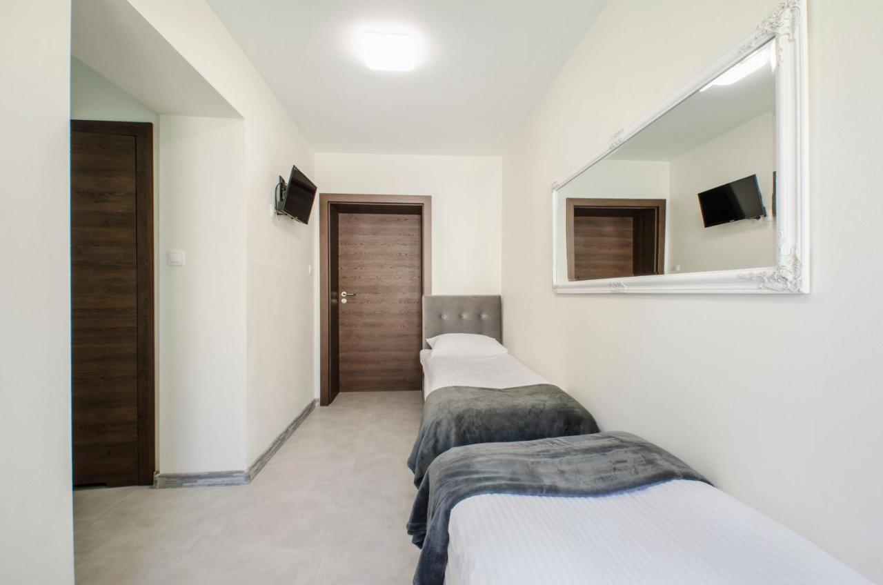 Bema Rooms Лодз Екстериор снимка