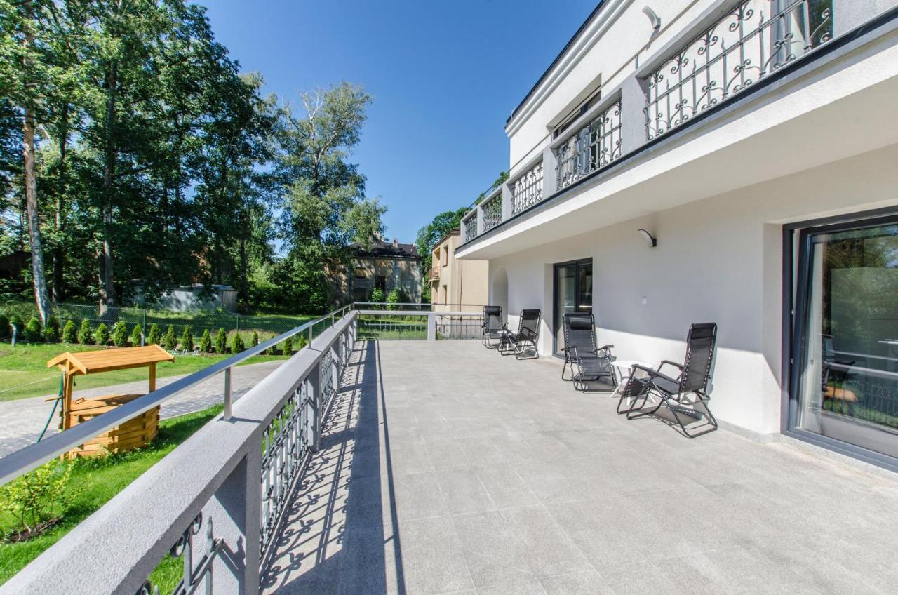 Bema Rooms Лодз Екстериор снимка