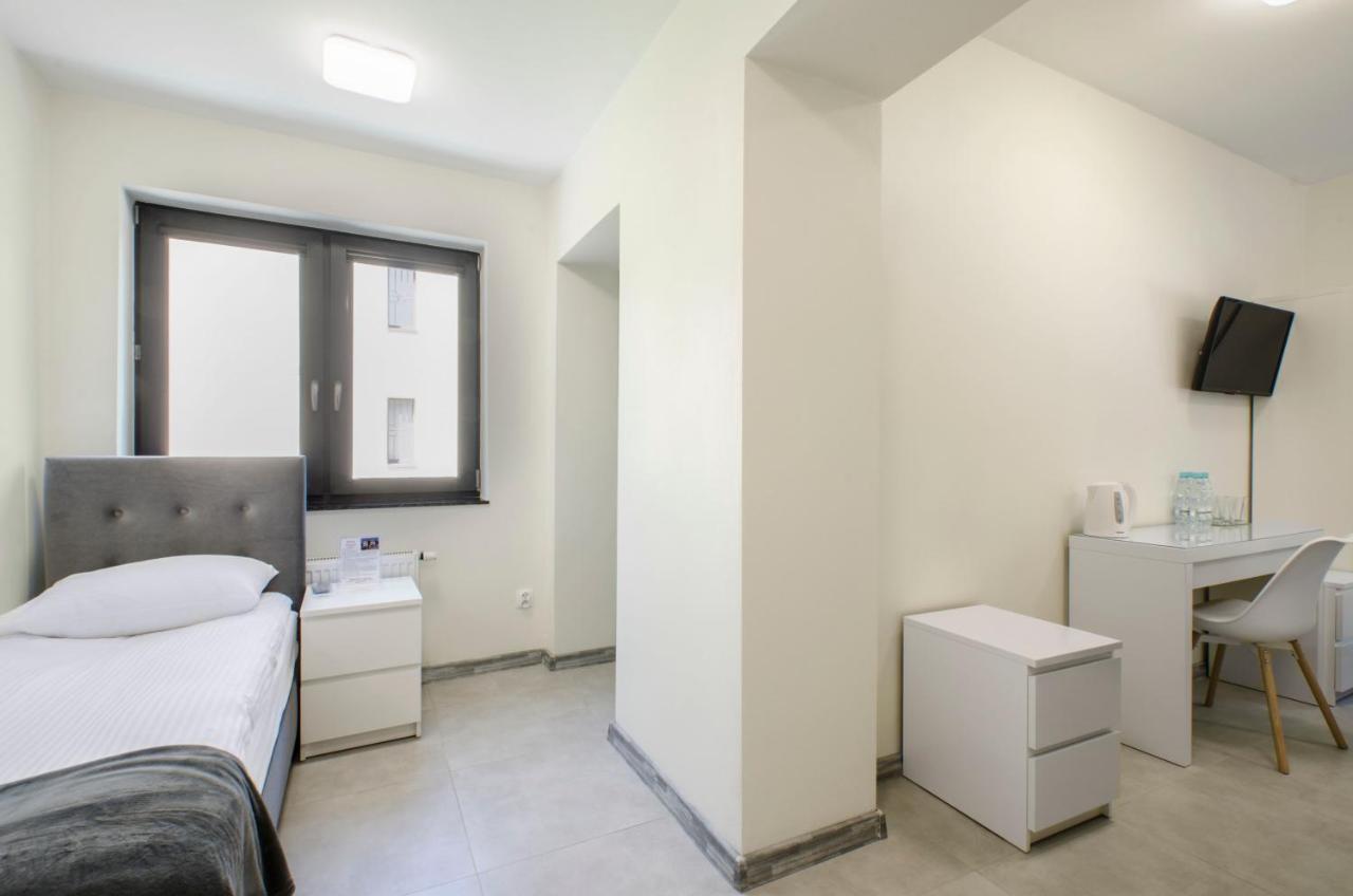 Bema Rooms Лодз Екстериор снимка