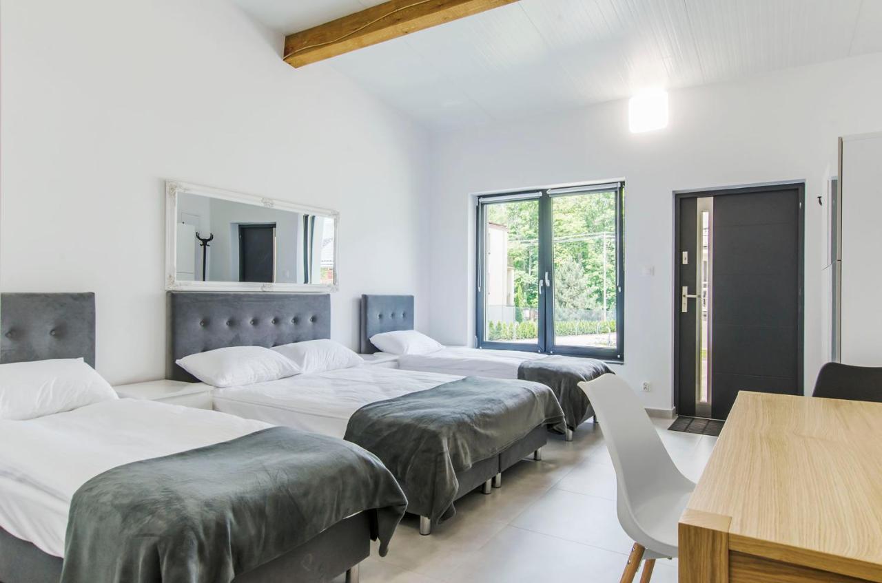 Bema Rooms Лодз Екстериор снимка