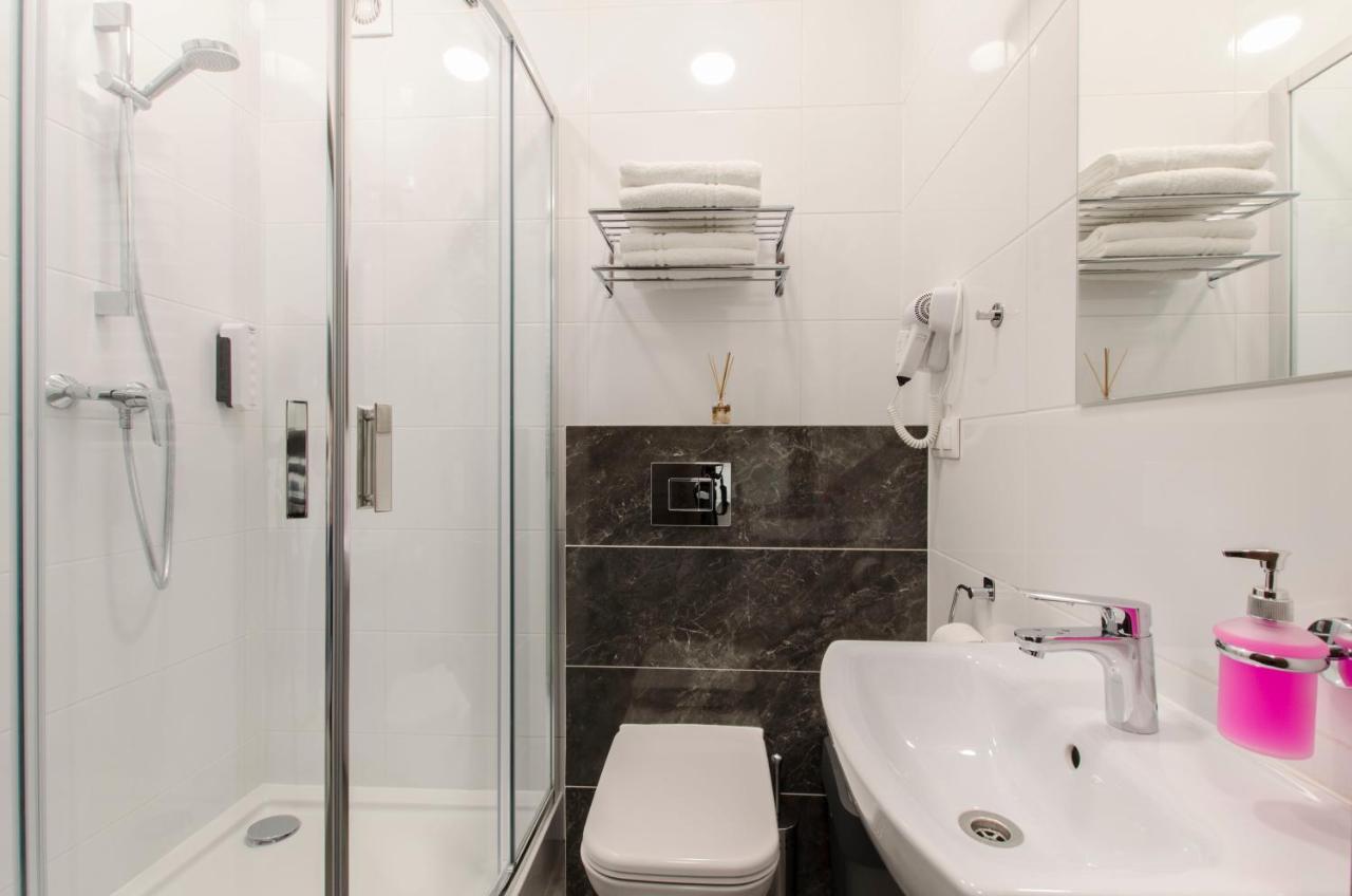 Bema Rooms Лодз Екстериор снимка