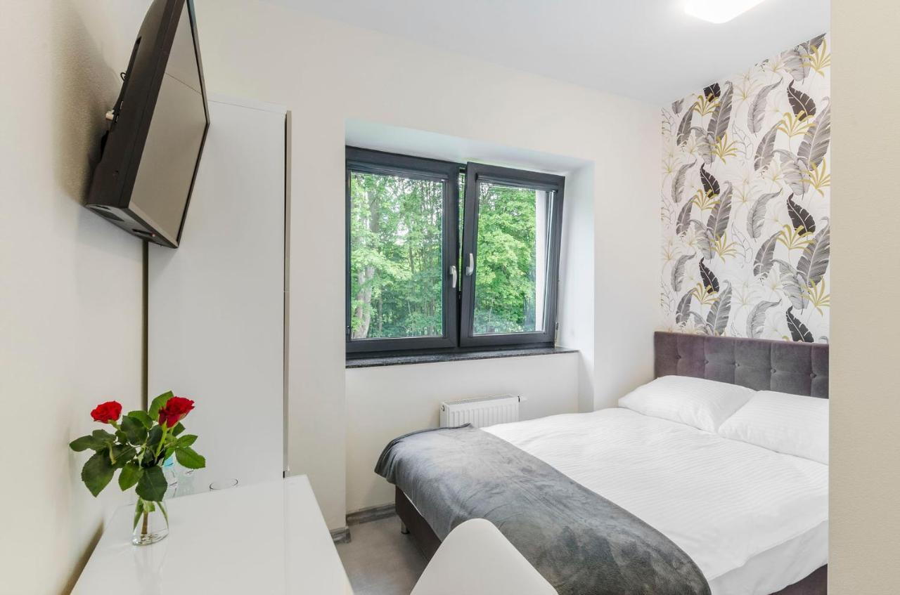 Bema Rooms Лодз Екстериор снимка