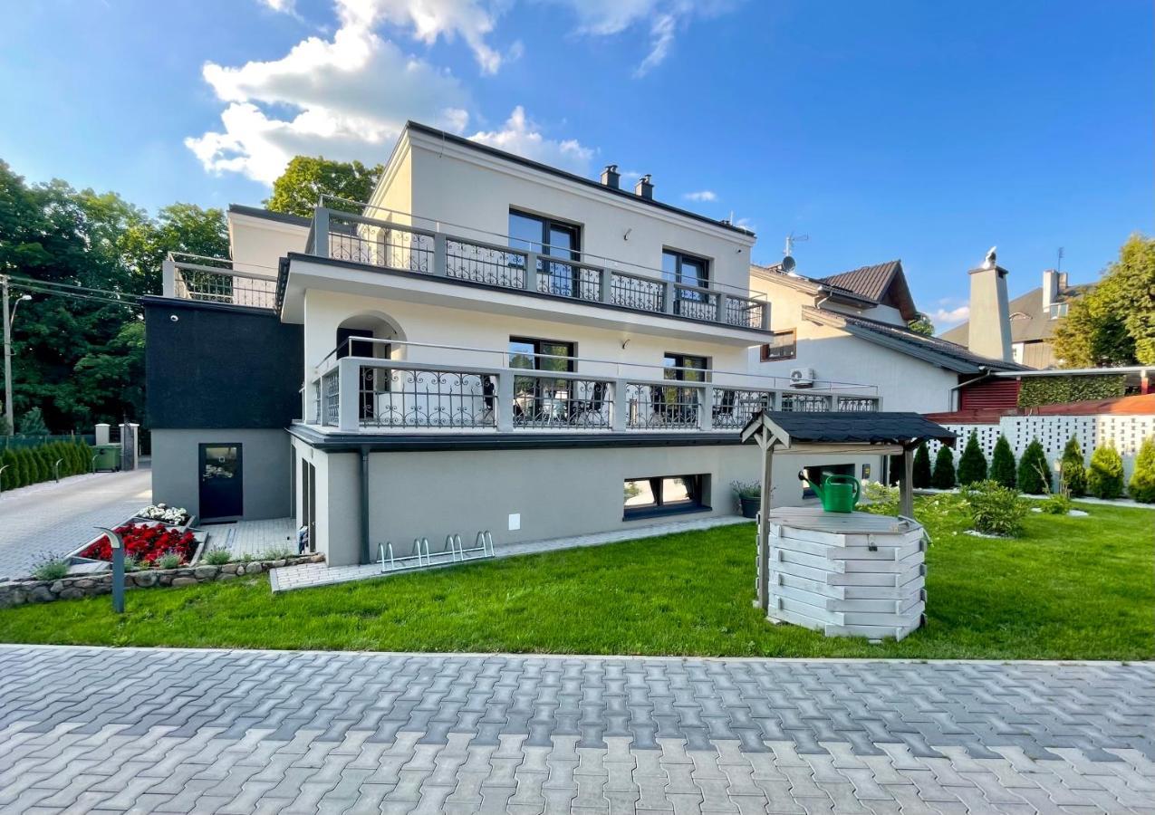 Bema Rooms Лодз Екстериор снимка