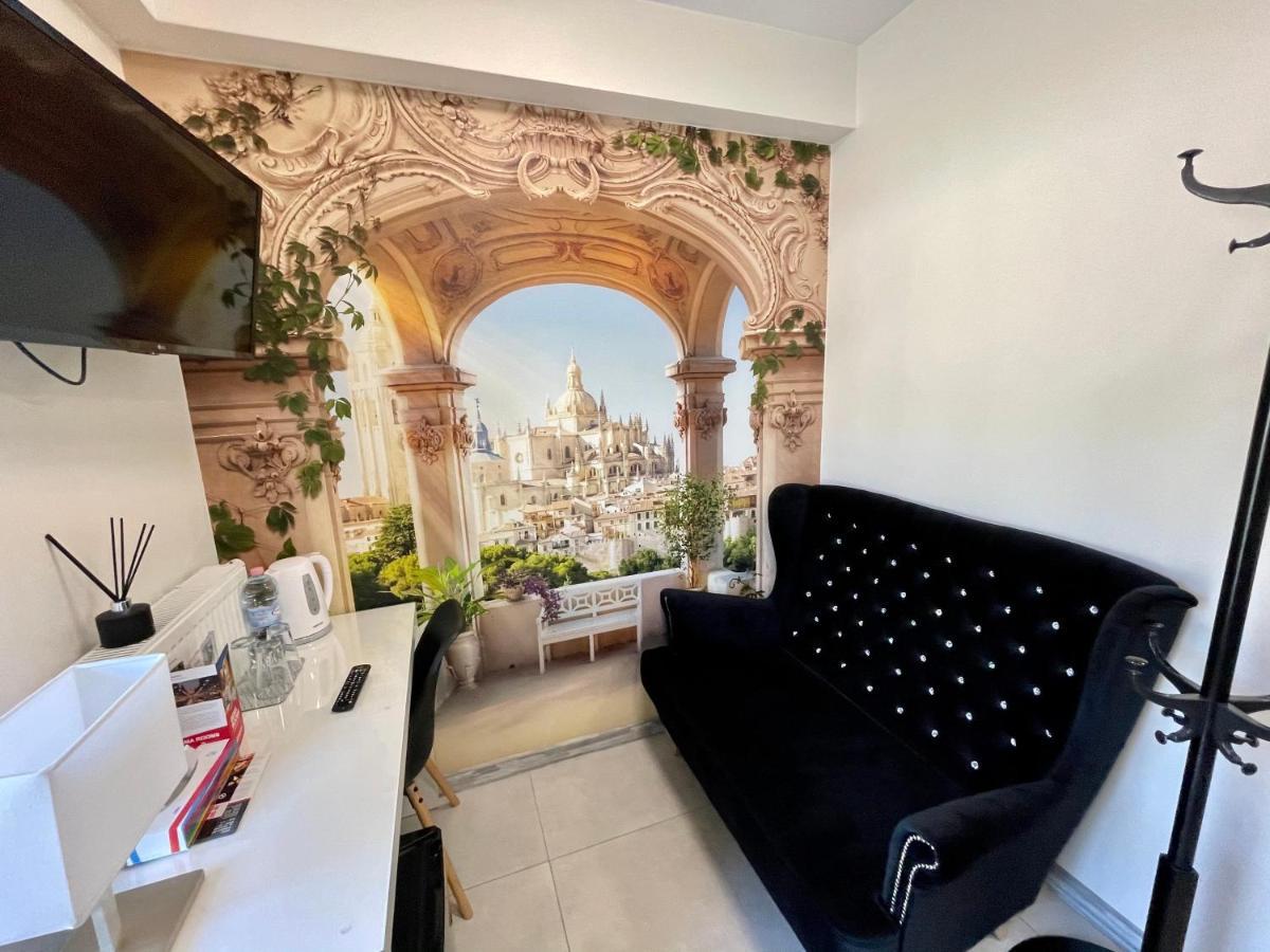 Bema Rooms Лодз Екстериор снимка