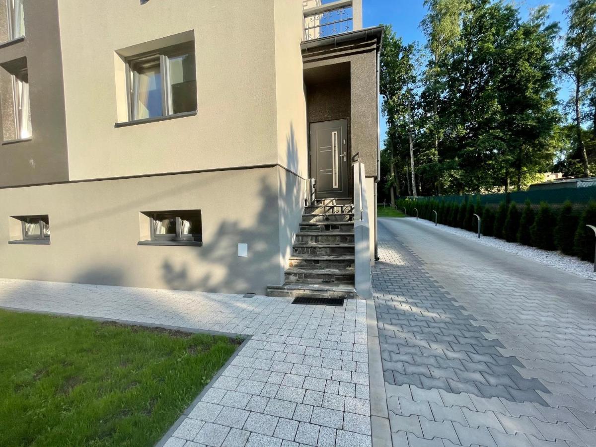 Bema Rooms Лодз Екстериор снимка