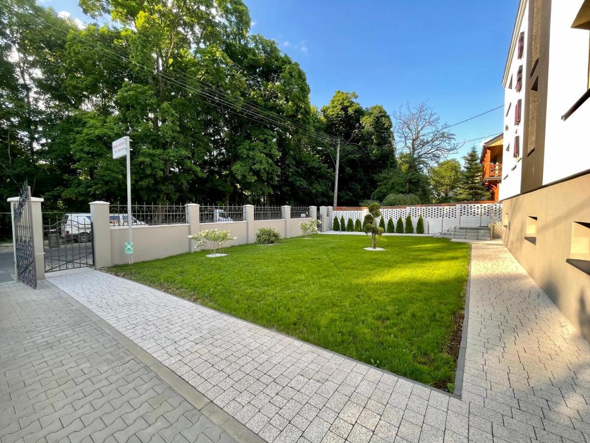 Bema Rooms Лодз Екстериор снимка