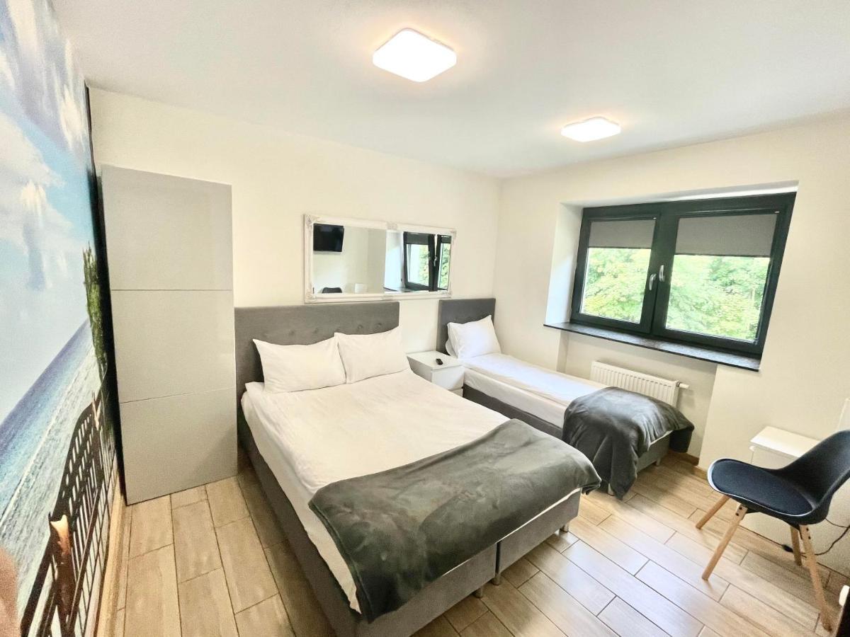 Bema Rooms Лодз Екстериор снимка
